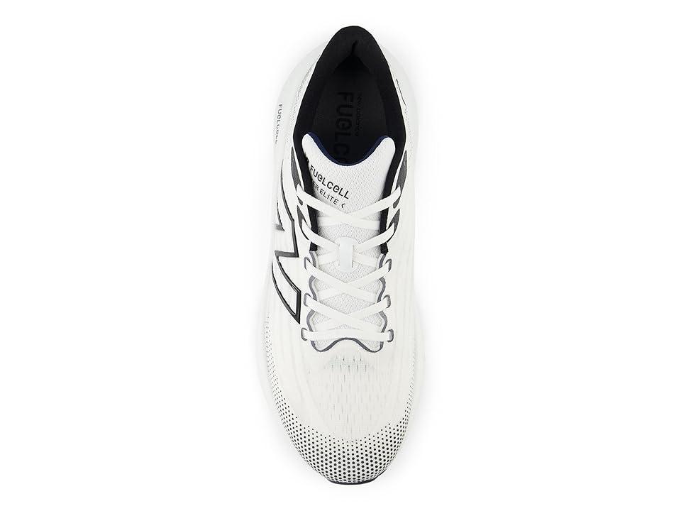 New Balance Fuel Cell Walker Elite Black) Men's Walking Shoes Product Image