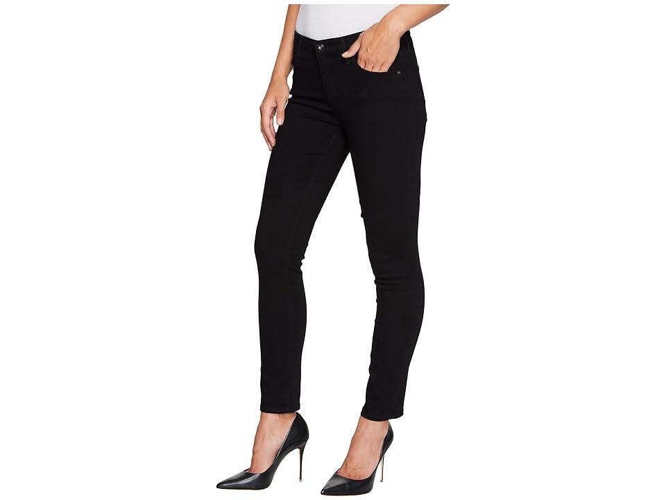 Womens Prima Mid-Rise Stretch Cigarette Jeans Product Image