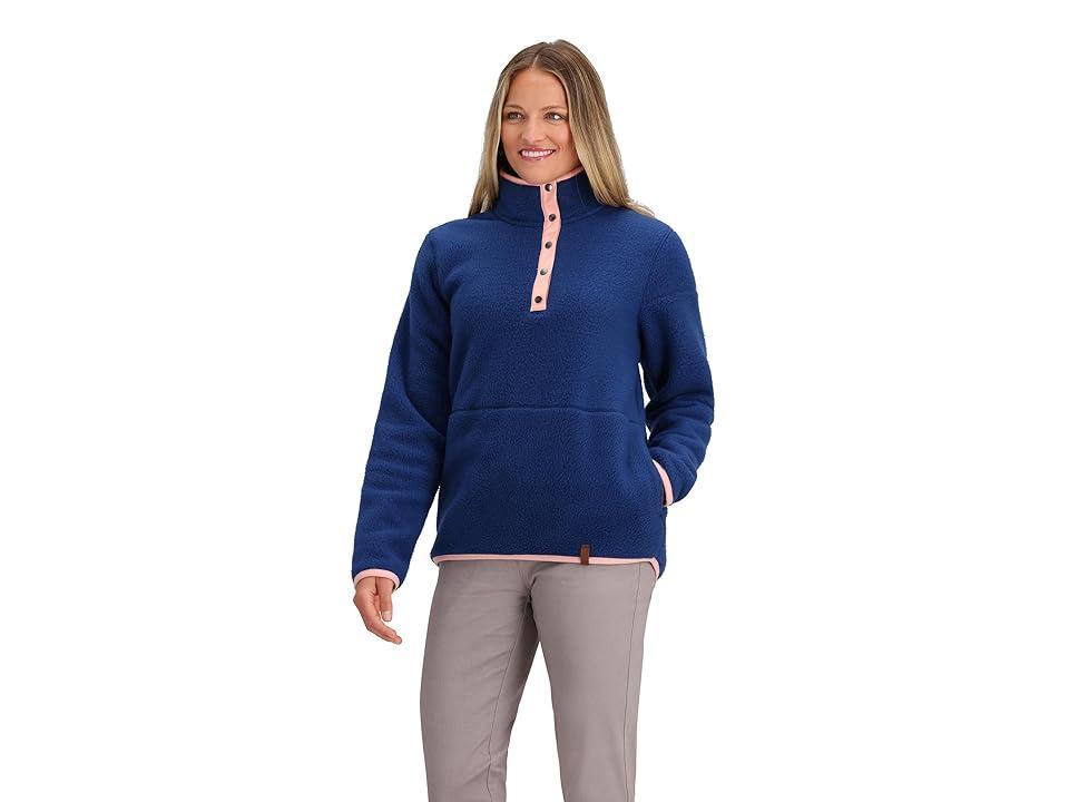 Obermeyer Boulder Fleece Women's Clothing Product Image