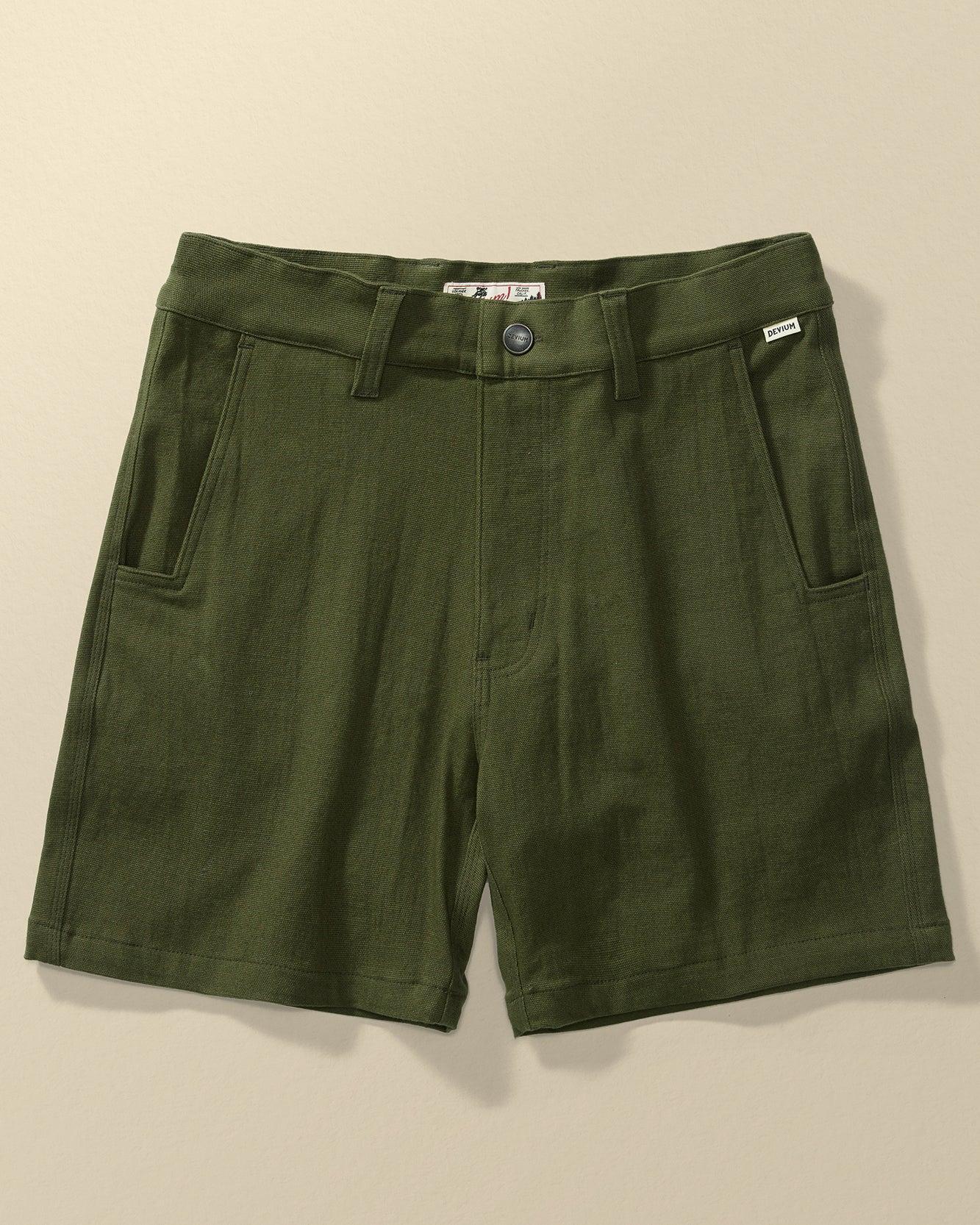 Irwin Canvas Utility Short Product Image