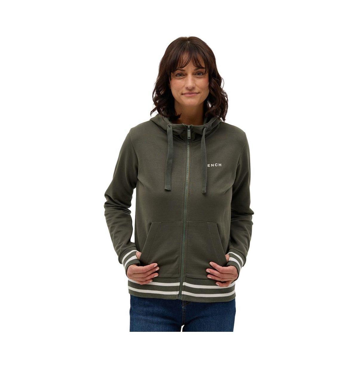 Bench Dna Womens Keoni Zip-Up Hoodie Product Image