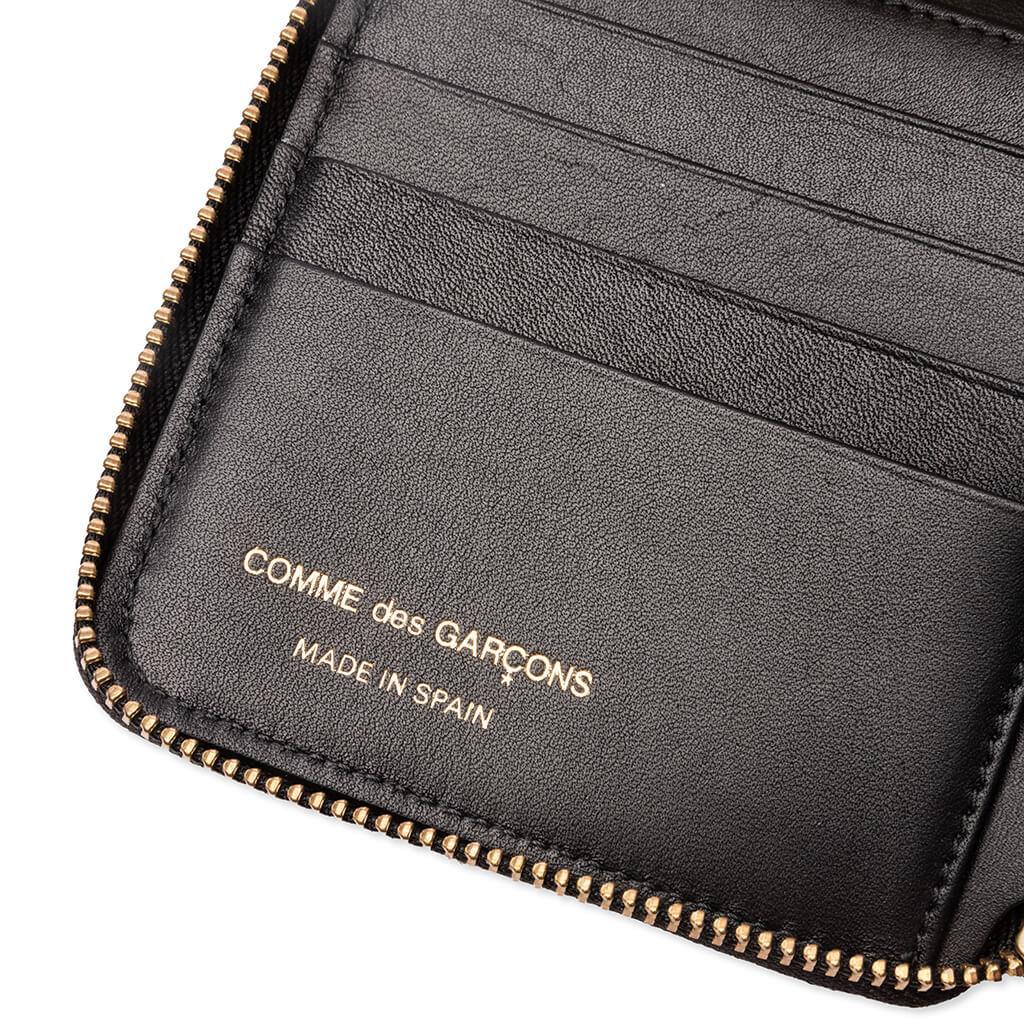 Comme des Garcons Embossed Roots - Black Male Product Image