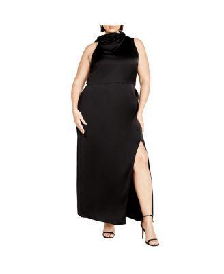 Plus Size Modern Darling Maxi Dress Product Image