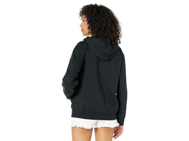 RVCA Big RVCA Pullover Hoodie Women's Clothing Product Image