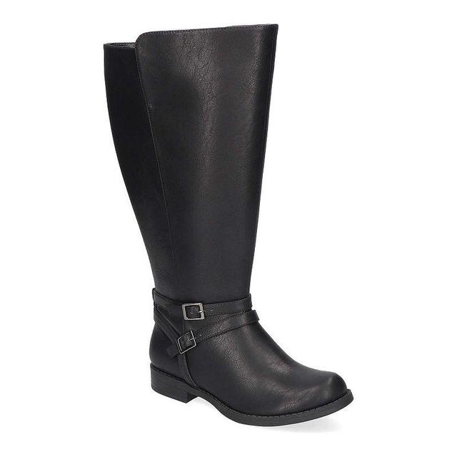 Womens Easy Street Bay Plus Plus Tall Boots - Wide Calf Product Image