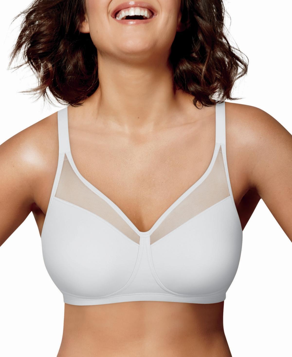 Playtex 18 Hour Smoothing Minimizer Wirefree Bra 4697, Womens Product Image