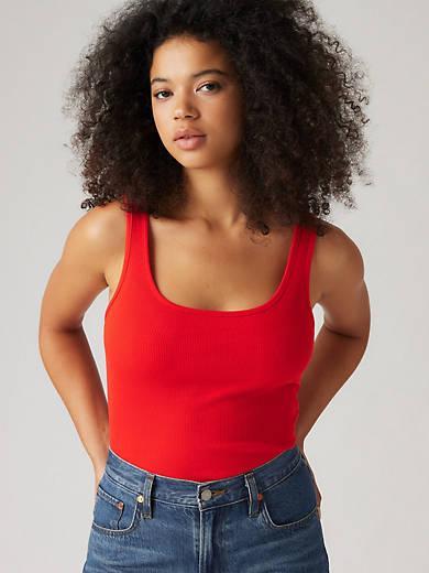 Essential Rib Tank Top product image