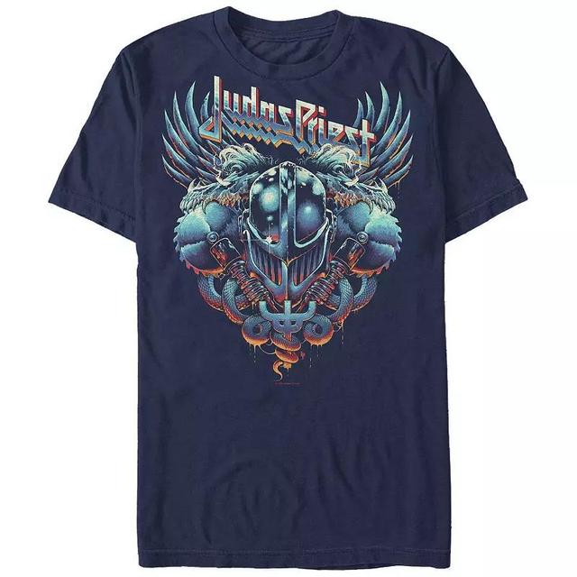 Mens Judas Priest Art Graphic Tee Product Image