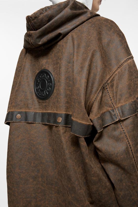 Hooded jacket Product Image