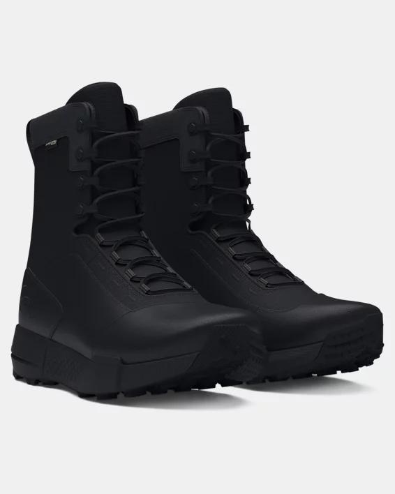 Men's UA Loadout Waterproof Boots Product Image