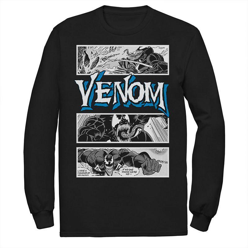 Mens Marvel Venom Tee Product Image