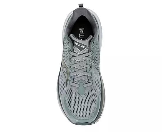 Saucony Mens Guide 17 Running Shoe Product Image