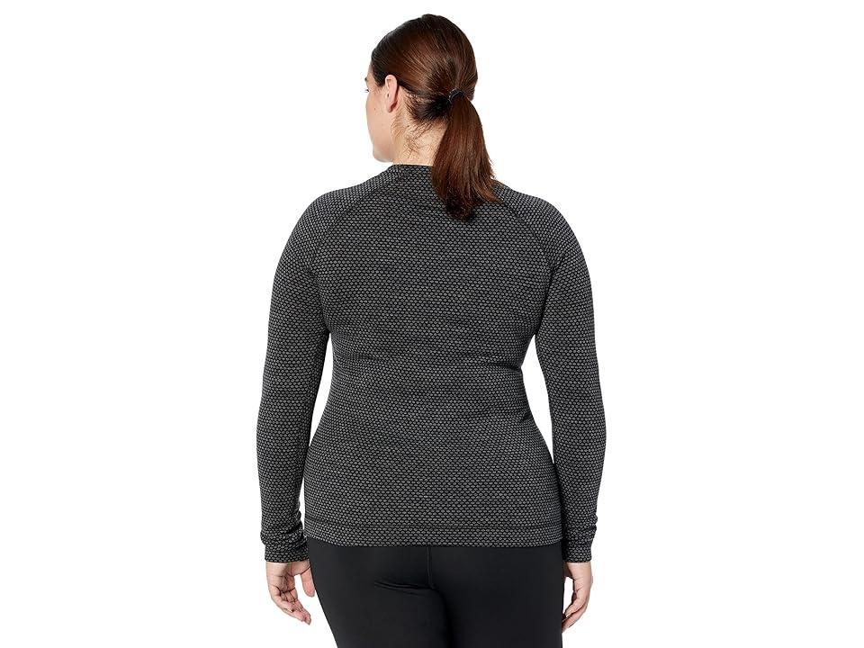 Smartwool Merino 250 Base Layer Pattern Crew Dot) Women's Clothing Product Image