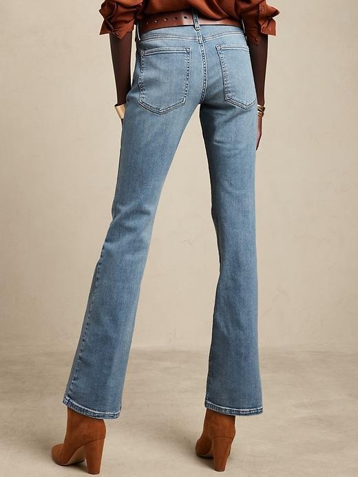 Low-Rise Bootcut Jean Product Image