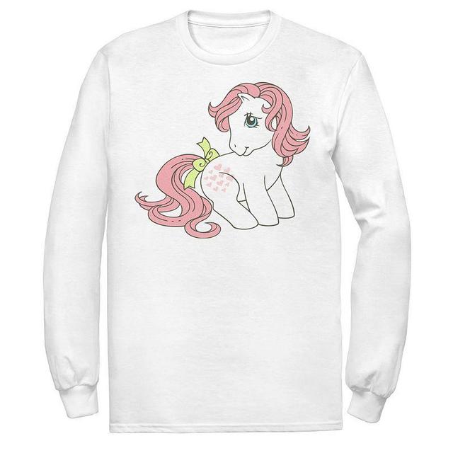 Mens My Little Pony Snuzzle Outline Tee Product Image