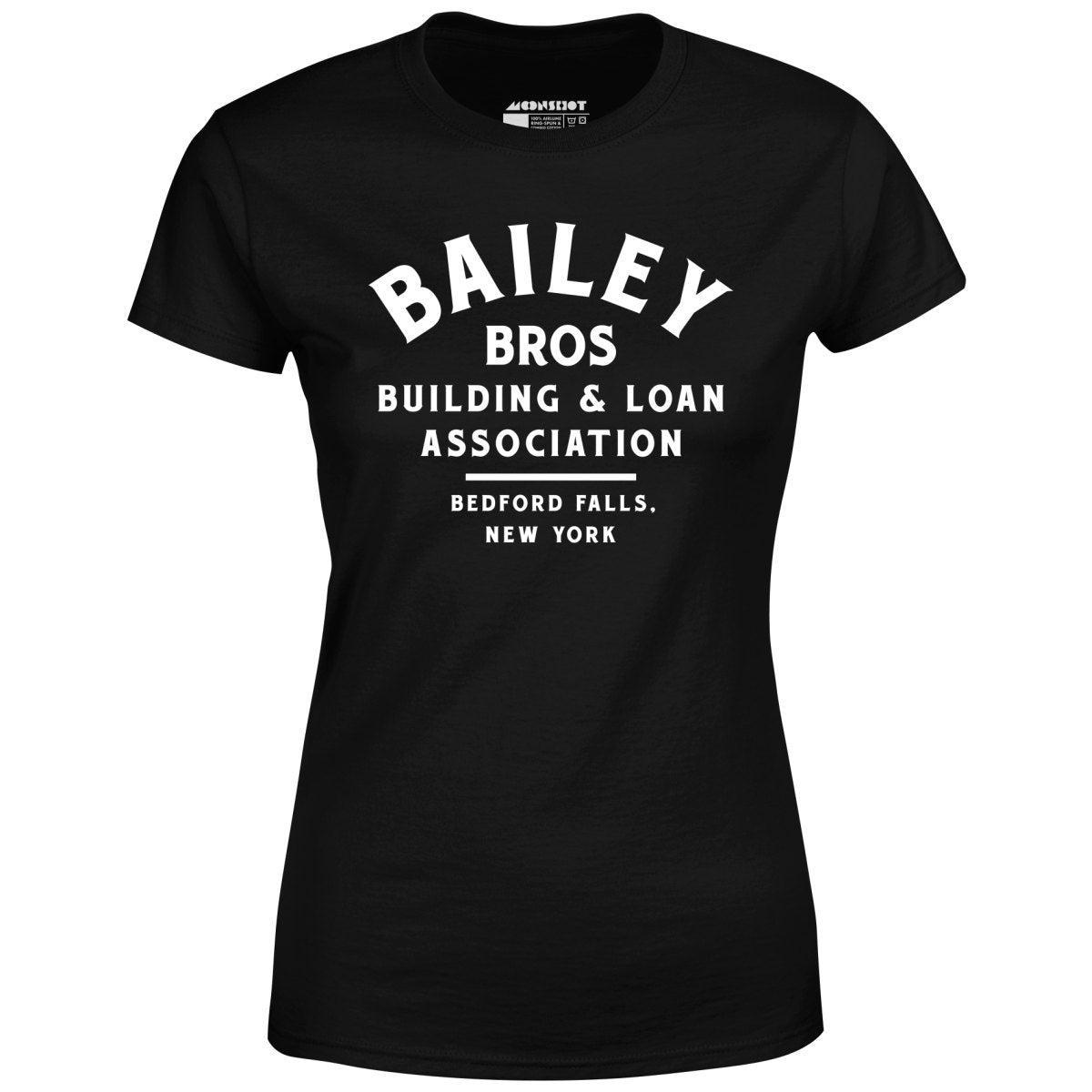 Bailey Brothers - Women's T-Shirt Female Product Image