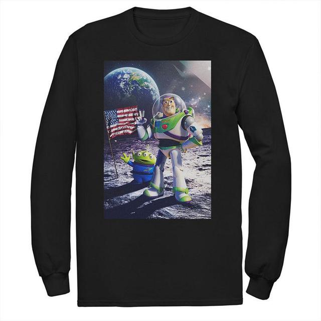 Disney / Pixars Toy Story Mens Cosmic Explorer Tee Product Image