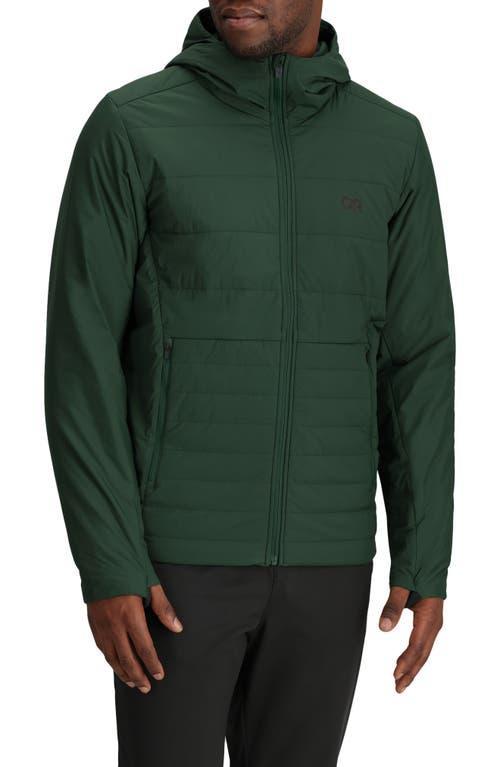 Outdoor Research Shadow Water Resistant Insulated Hooded Jacket Product Image