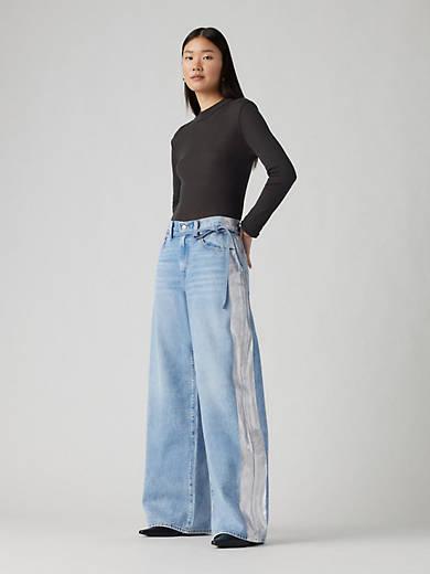 XL Straight Women's Jeans Product Image