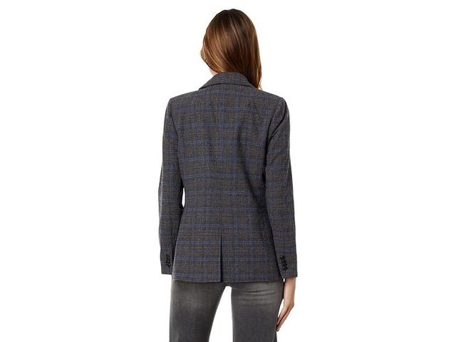 Madewell The Rosedale Plaid Blazer Product Image