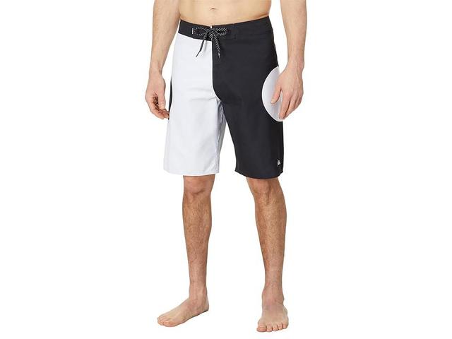 Quiksilver 21 Everyday Griff Straight Shorts Men's Swimwear Product Image