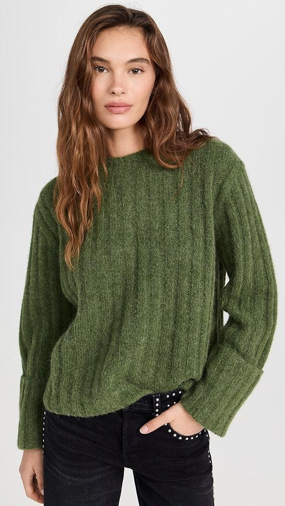 rag & bone Stassi Crew Sweater | Shopbop Product Image