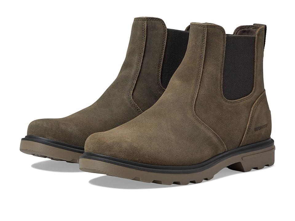 SOREL Carson Waterproof Chelsea Boot Product Image