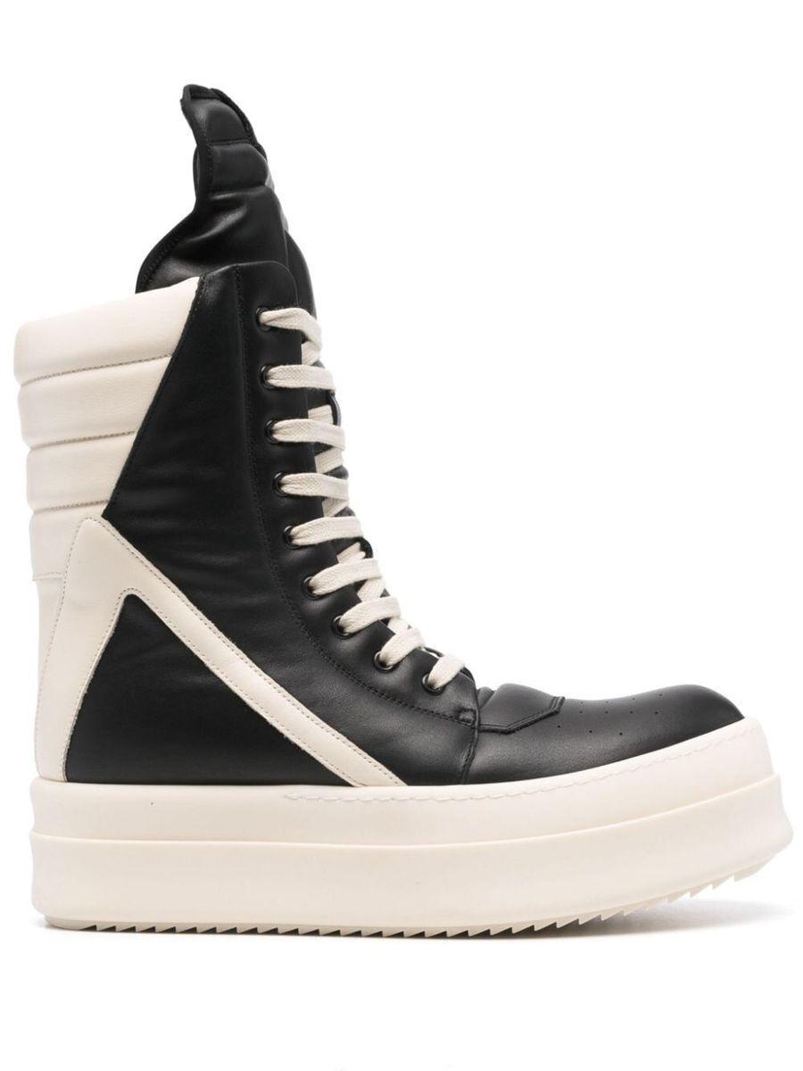 Sneakers In Blackwhite Product Image