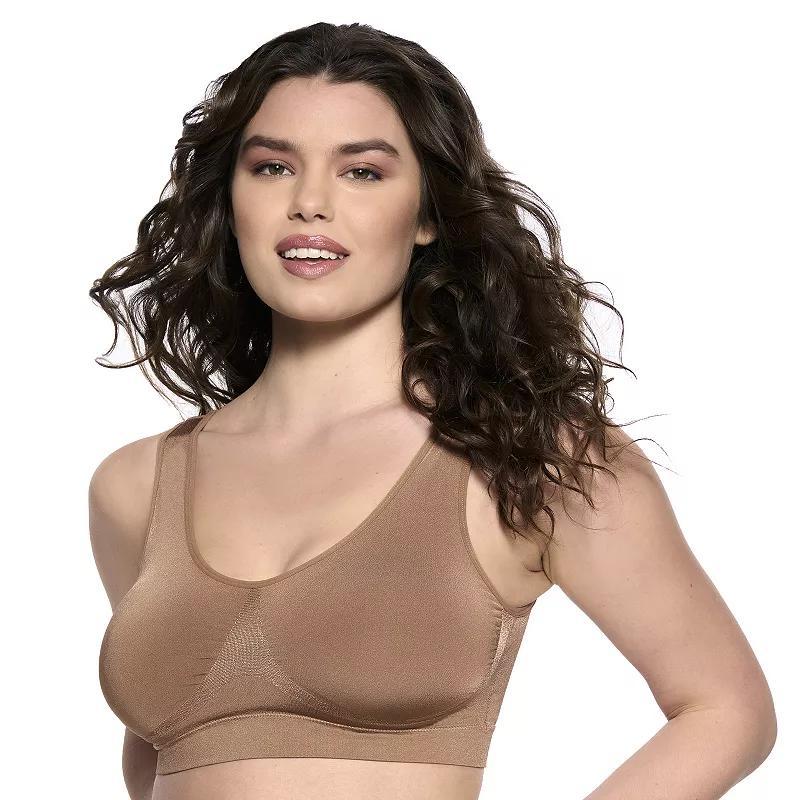 Womens Body Smooth Seamless Bralette Product Image