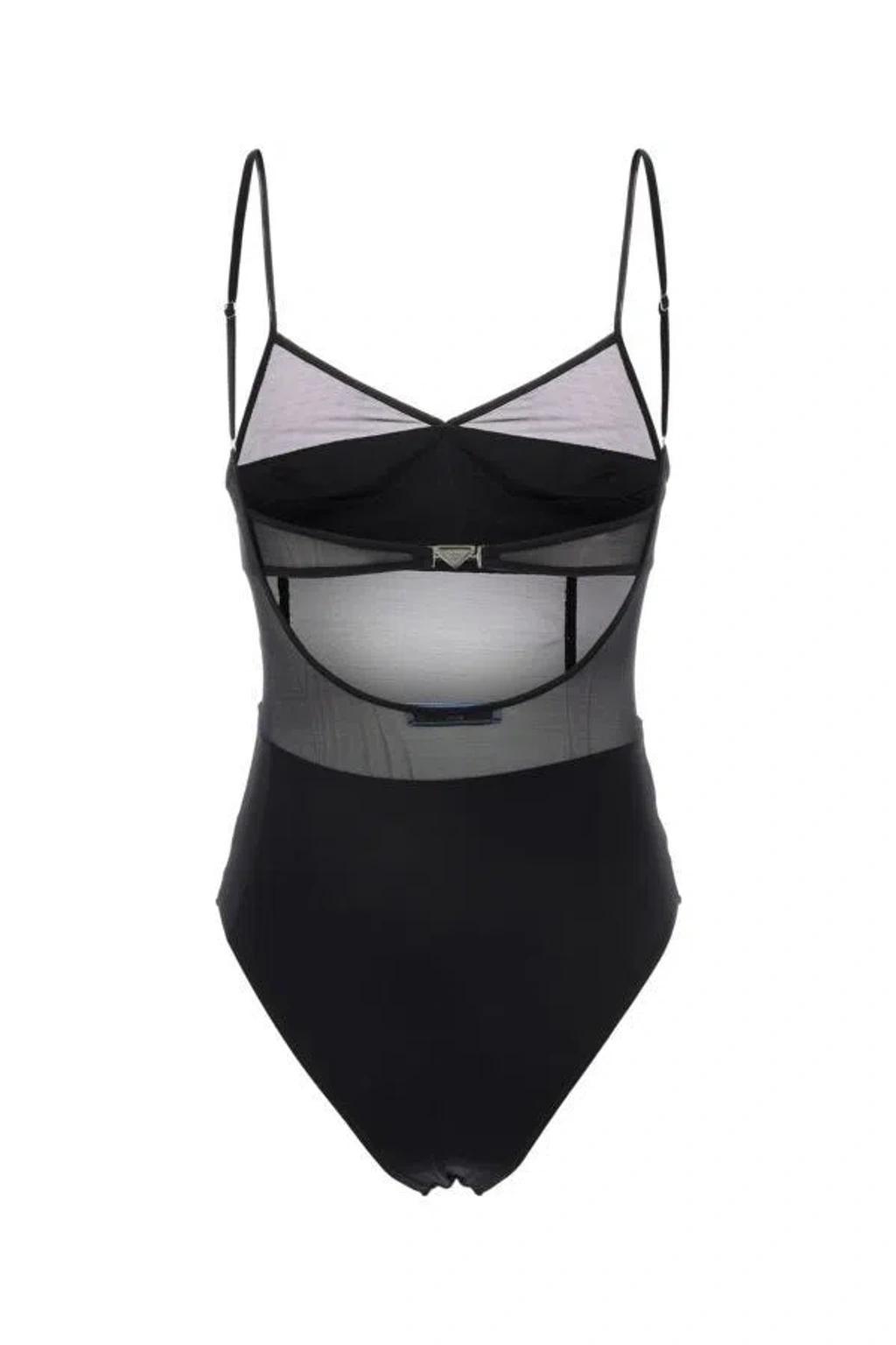 Swimsuits In Black Product Image