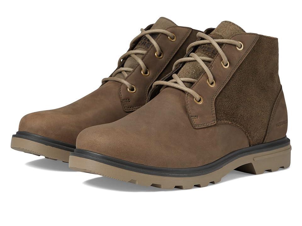 SOREL Carson Waterproof Chukka Boot Product Image