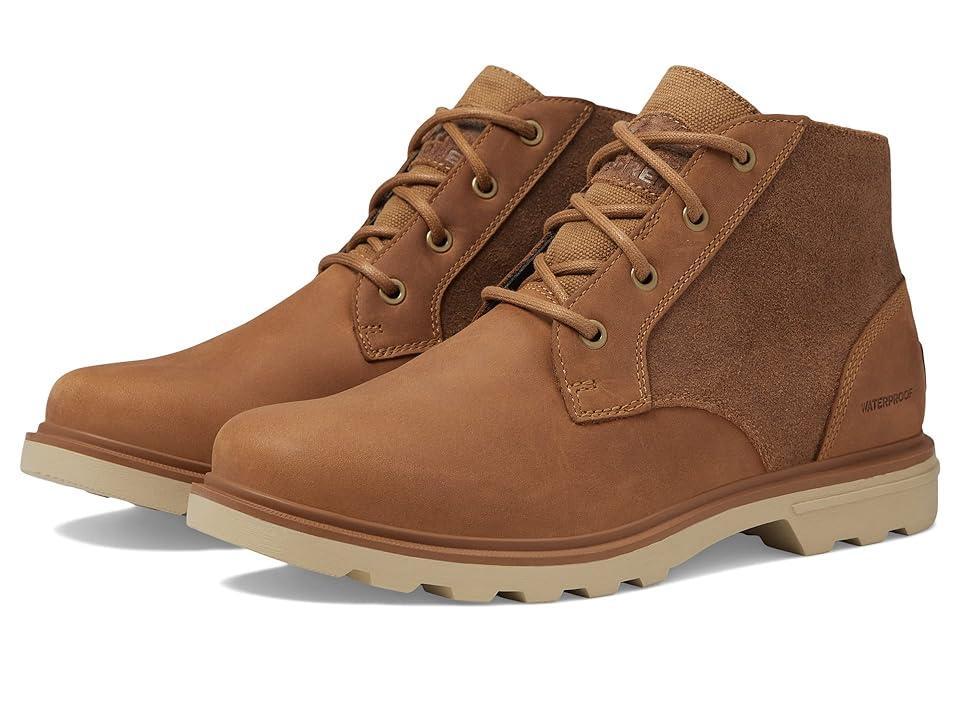 SOREL Carson Waterproof Chukka Boot Product Image