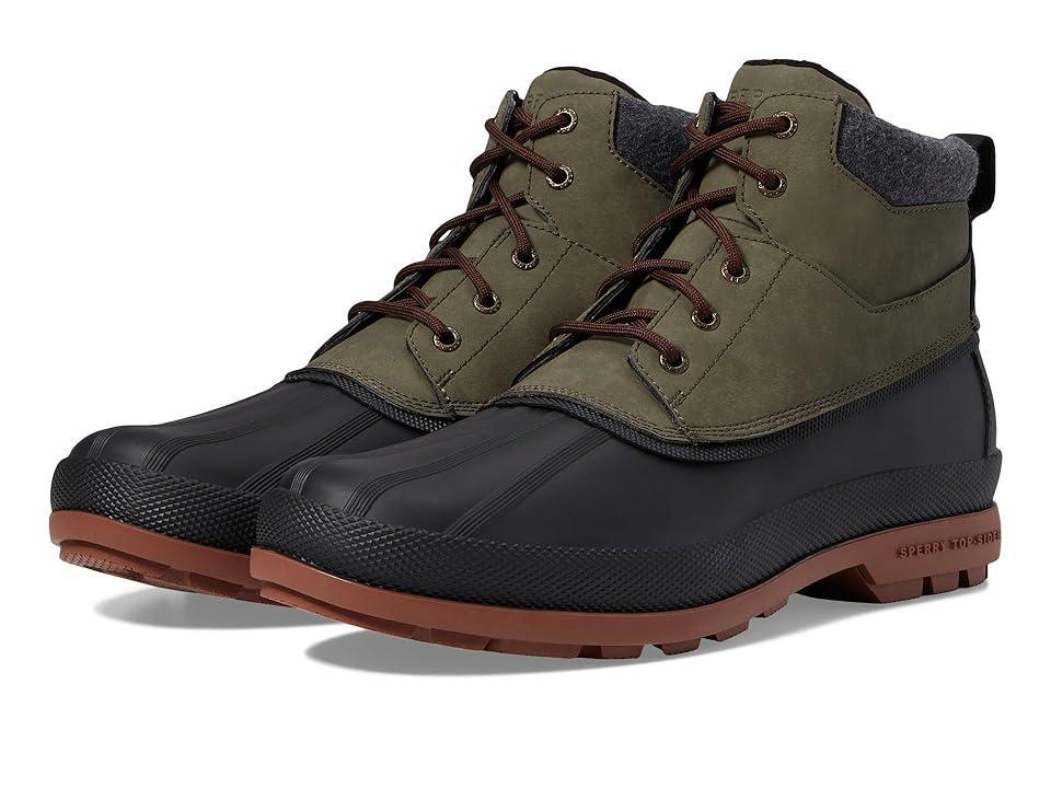 Sperry Cold Bay Chukka Men's Cold Weather Boots Product Image