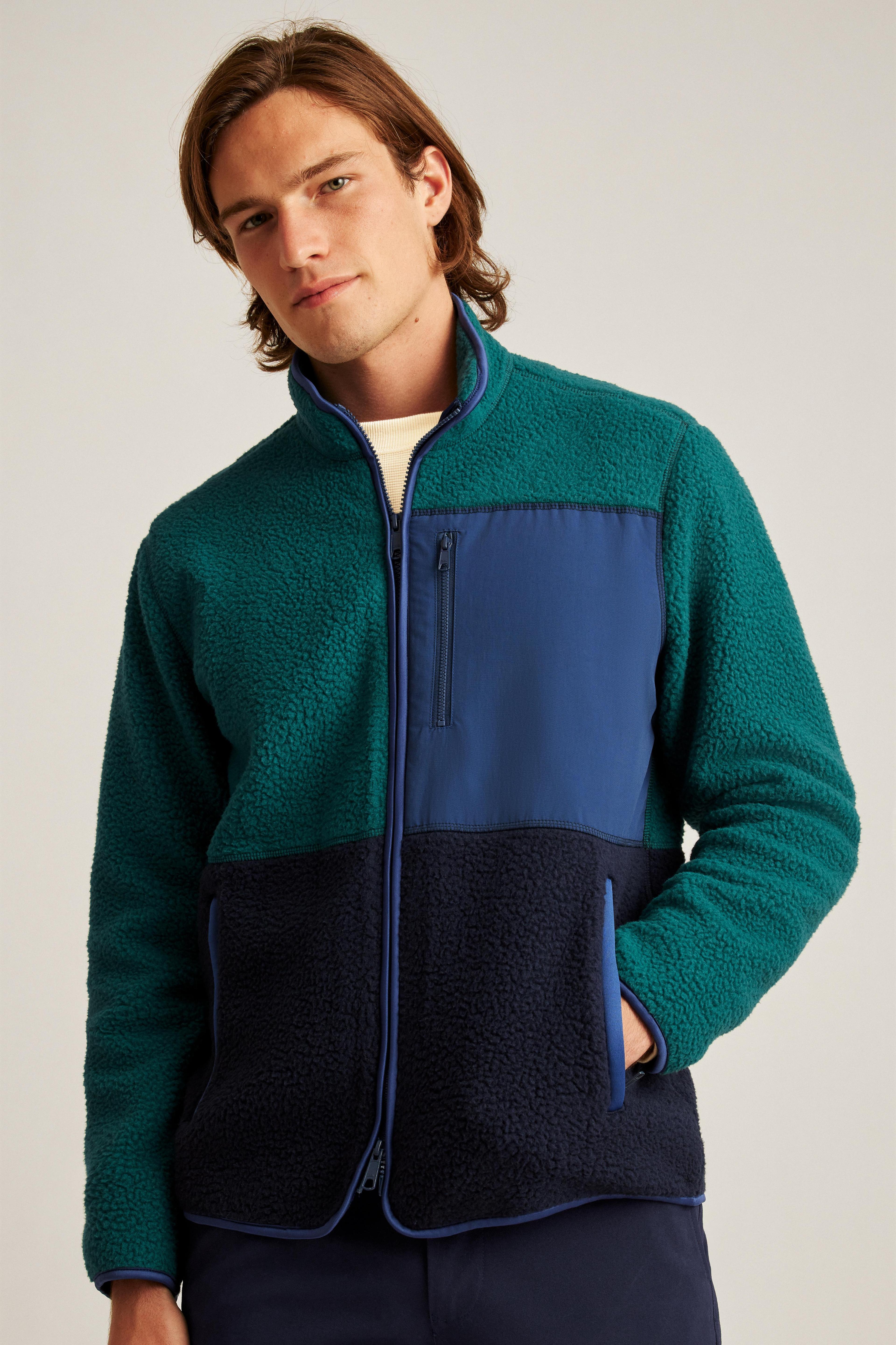 High Pile Fleece Jacket Product Image