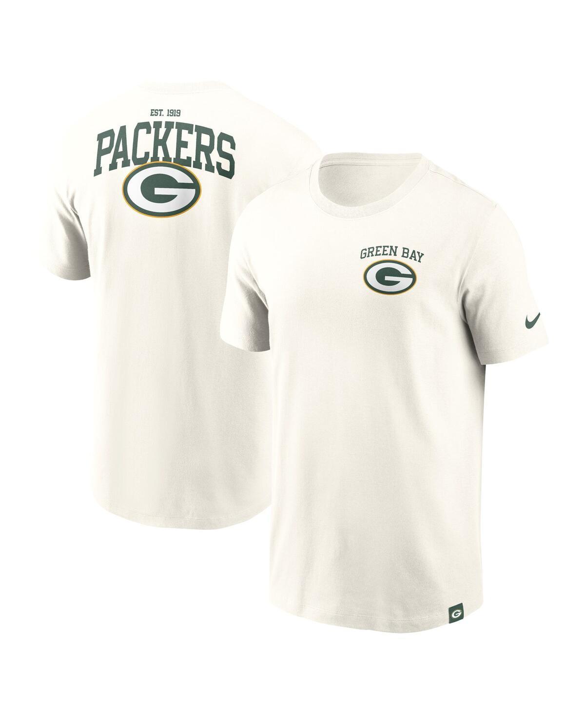 Green Bay Packers Blitz Essential Nike Men's NFL T-Shirt Product Image