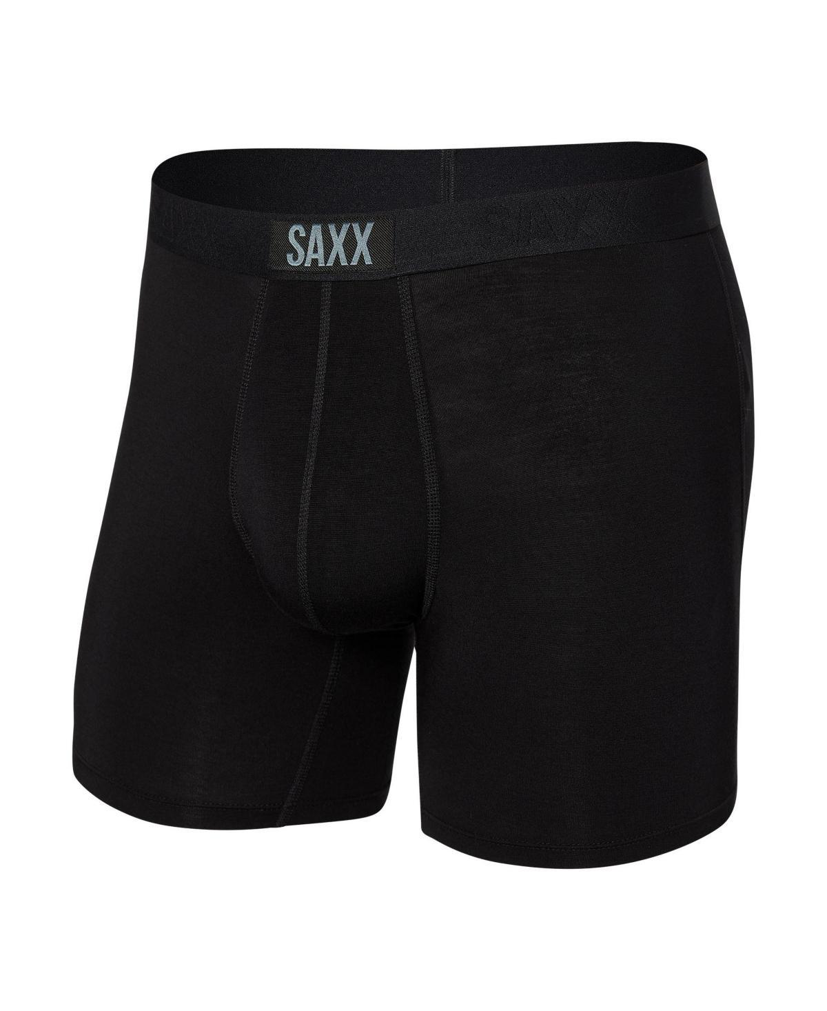 Saxx Mens Ultra Super Soft Relaxed Fit Boxer Briefs Product Image