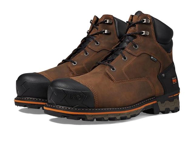 Timberland PRO Boondock 7) Men's Work Boots Product Image