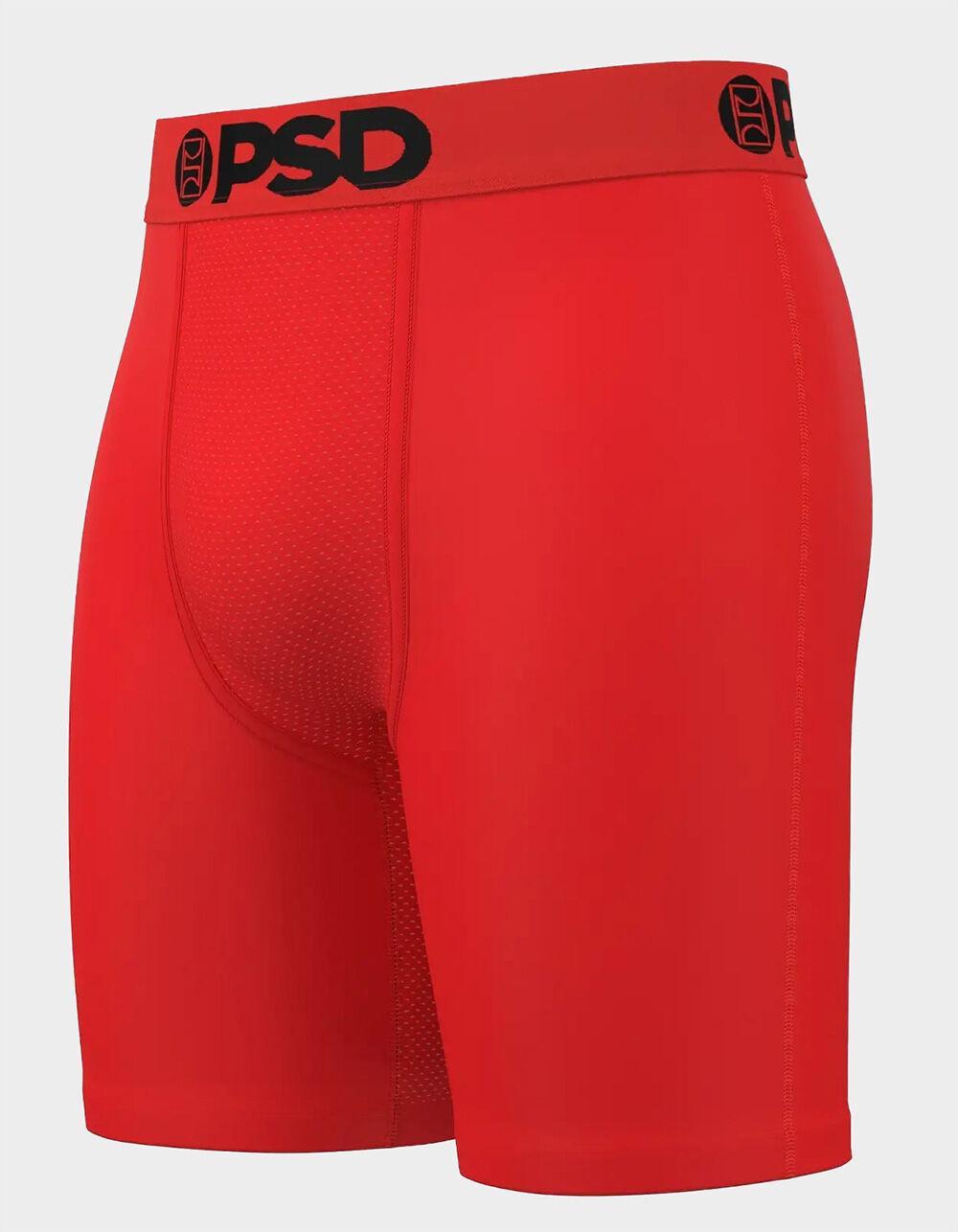 PSD Solids Infrared Mens Boxer Briefs Product Image