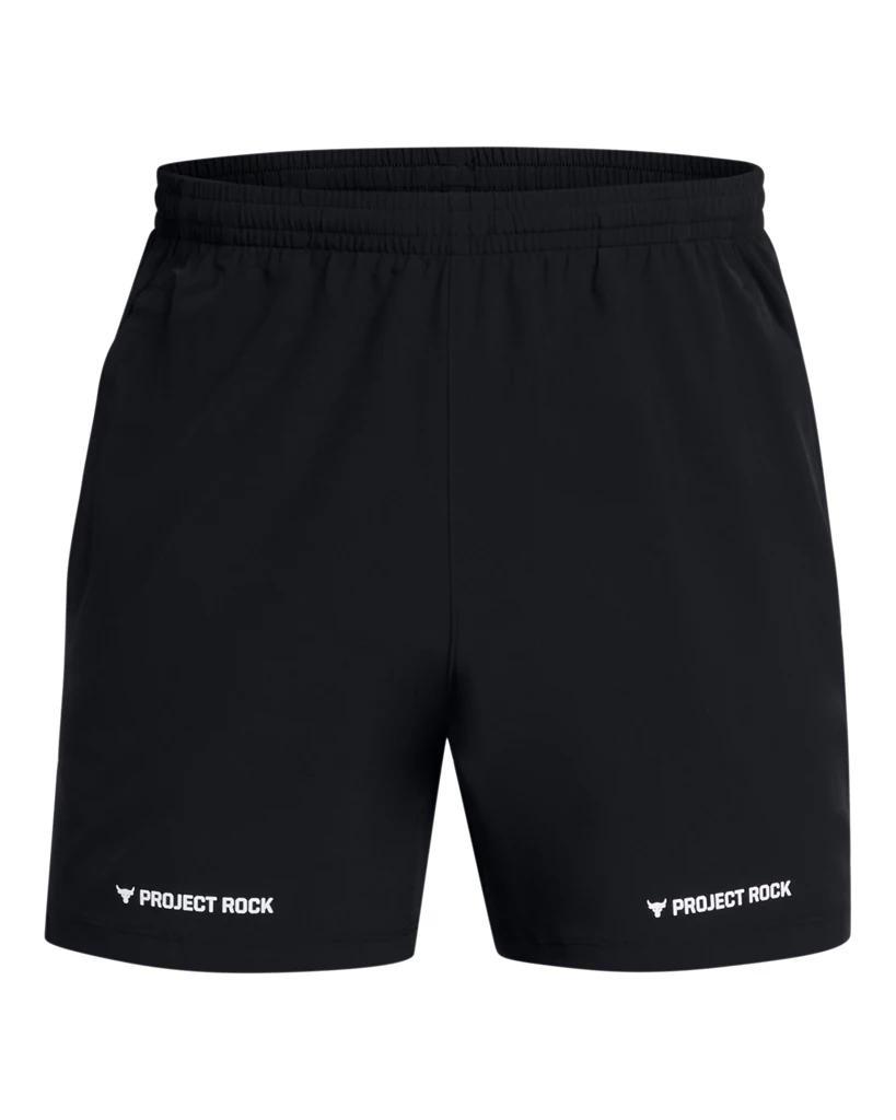 Men's Project Rock Ultimate 5" Training Shorts Product Image