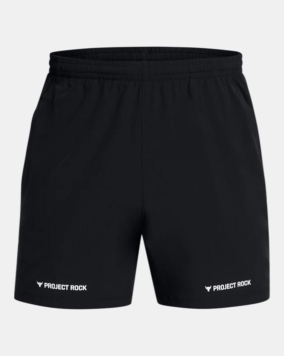 Men's Project Rock Ultimate 5" Training Shorts Product Image