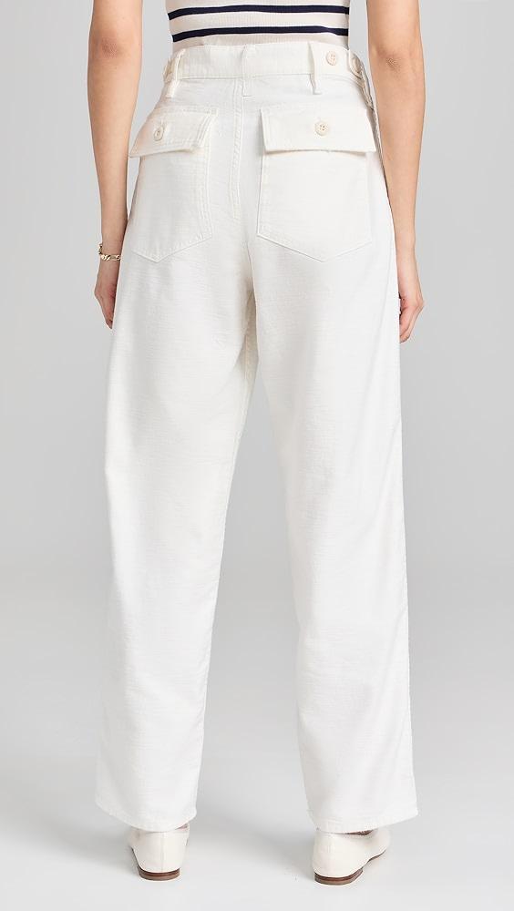 Polo Ralph Lauren Cotton Ricky Pants | Shopbop Product Image