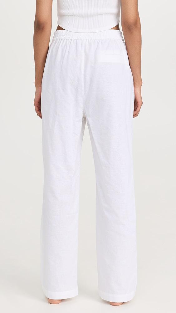 Maison Essentiele Boyfriend Pants | Shopbop Product Image