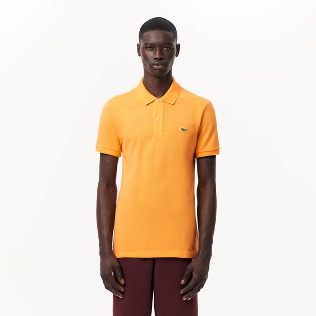 Men's Slim Fit L.12.12 Piqué Polo Product Image