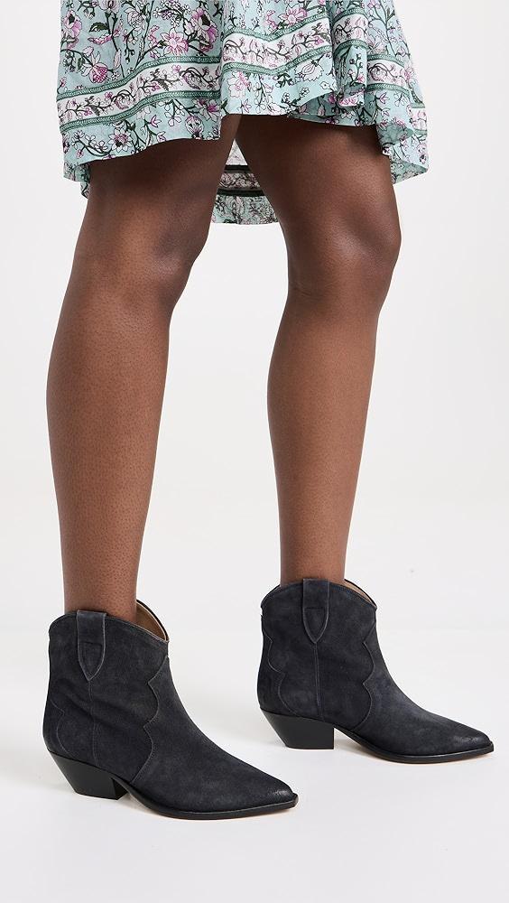 Isabel Marant Dewina Booties | Shopbop Product Image