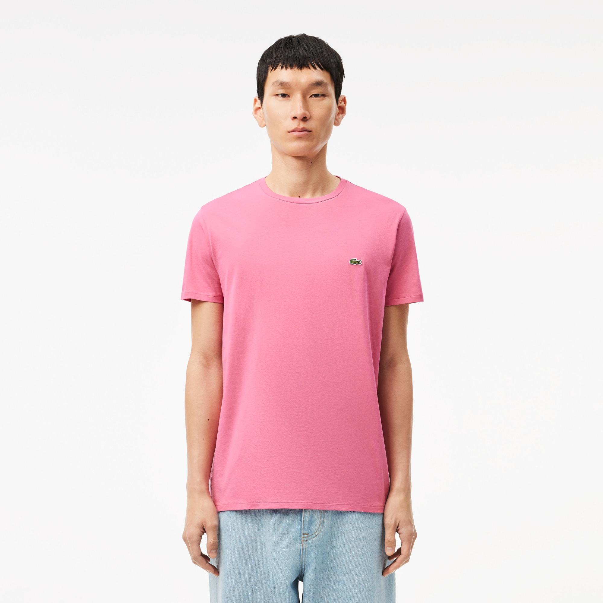 Cotton Pima T-shirt Product Image