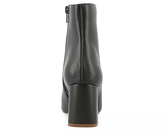 Journee Collection Womens Haylinn Ankle Boot Product Image