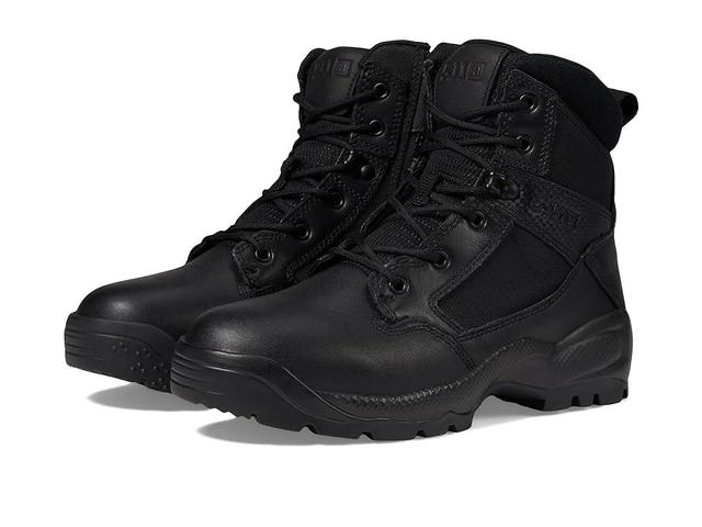 5.11 Tactical 6 ATAC 2.0 Side Zip 1) Men's Boots Product Image