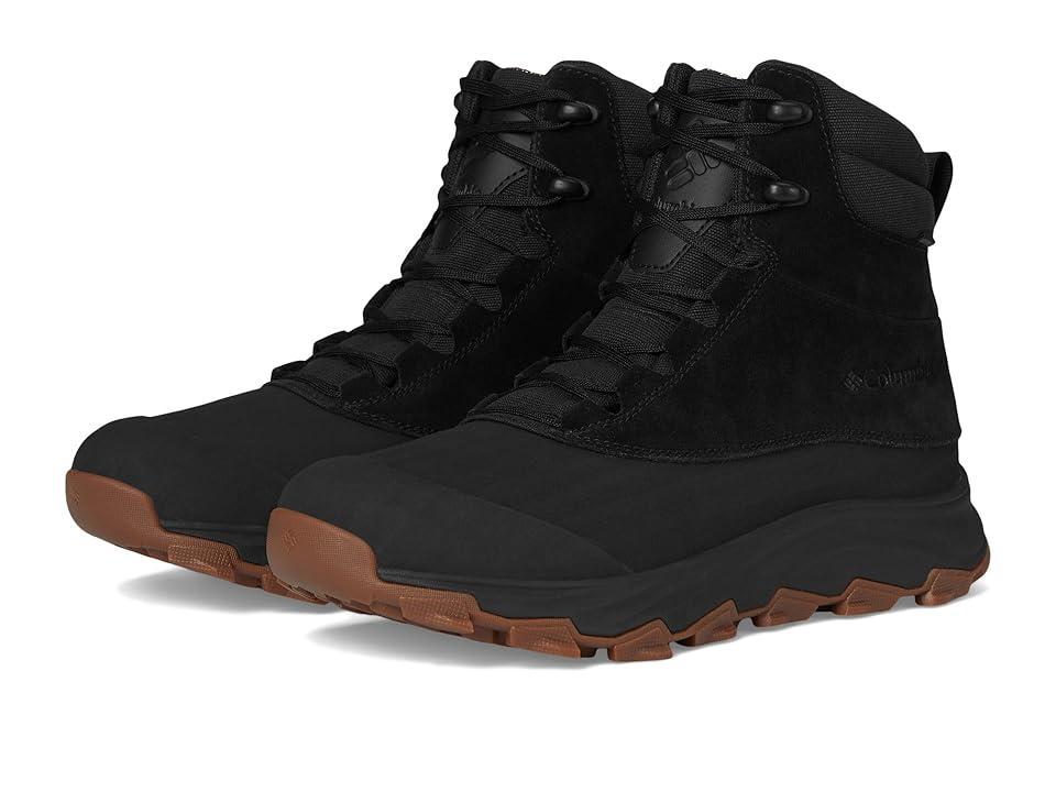 Columbia Men's Expeditionist Shield Winter Boot- Product Image