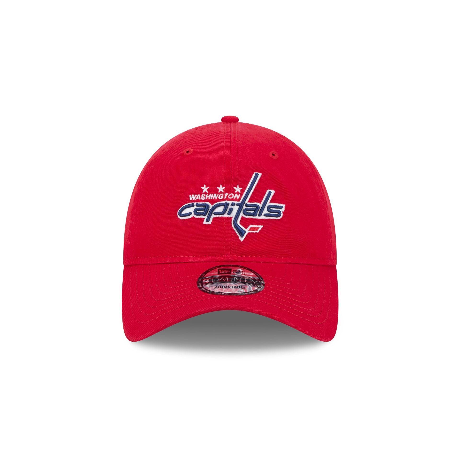 Detroit Red Wings Corded 9TWENTY Adjustable Hat Male Product Image