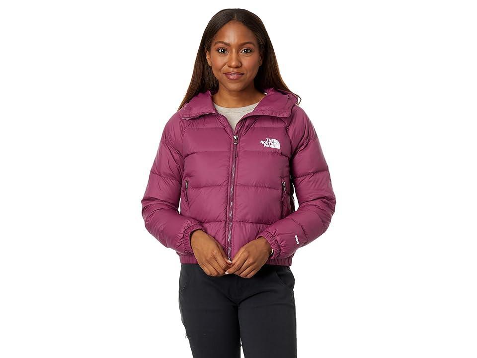 The North Face Hydrenalite Down Hoodie (Boysenberry) Women's Coat Product Image